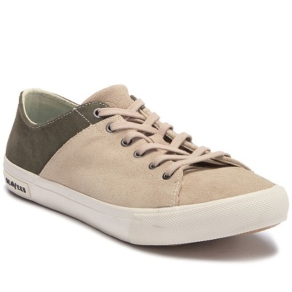 SeaVees Other - SeaVees – Monterey Suede Sneaker NOMAD / 11